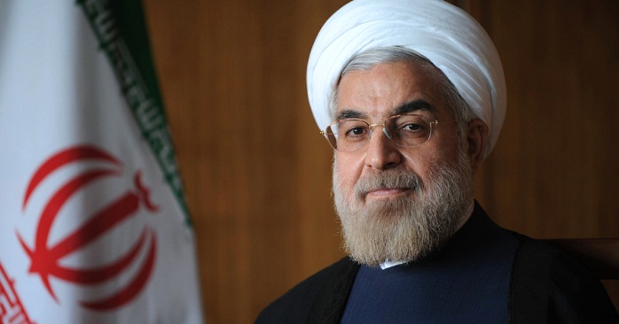 Iranian president declares end of Islamic State